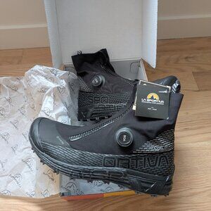 La Sportiva - Cyklon cross gore-tex trail running shoes (size 12/45.5)